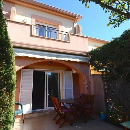 Апартаменти Casa Unifamiliar Con Patio Y Piscina En L'Estartit- Costa Brava Екстер'єр фото