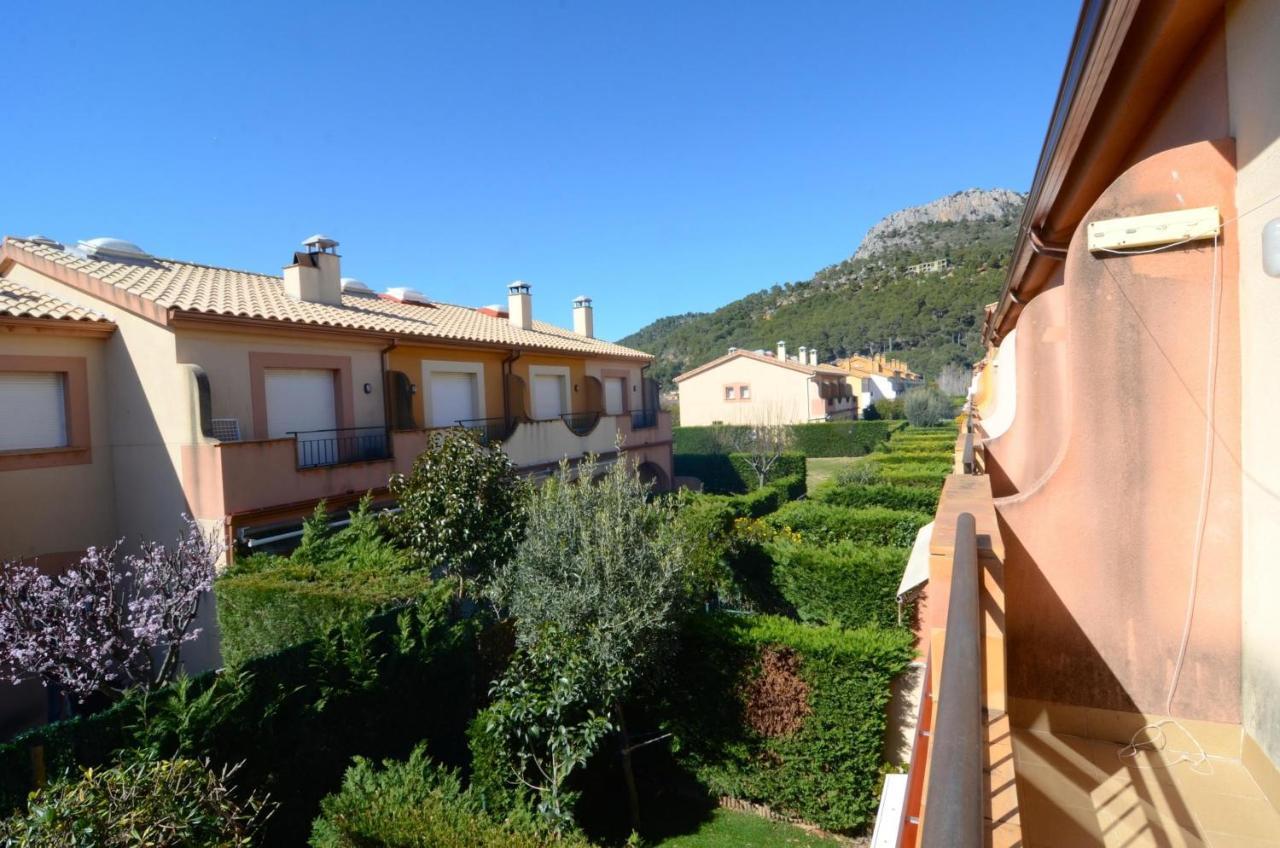 Апартаменти Casa Unifamiliar Con Patio Y Piscina En L'Estartit- Costa Brava Екстер'єр фото